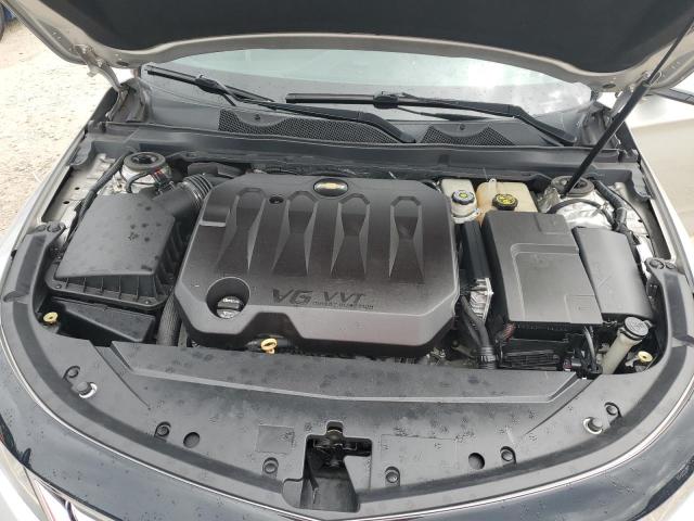 1G11Z5S39KU113545 - 2019 CHEVROLET IMPALA LT SILVER photo 11