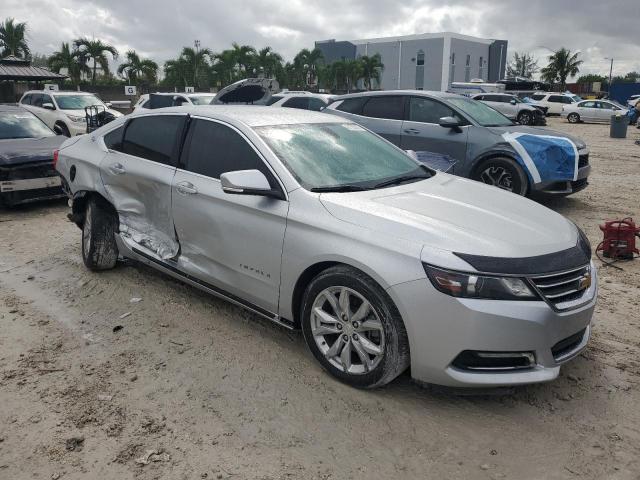 1G11Z5S39KU113545 - 2019 CHEVROLET IMPALA LT SILVER photo 4