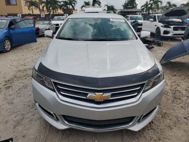 1G11Z5S39KU113545 - 2019 CHEVROLET IMPALA LT SILVER photo 5