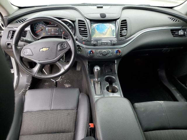 1G11Z5S39KU113545 - 2019 CHEVROLET IMPALA LT SILVER photo 8