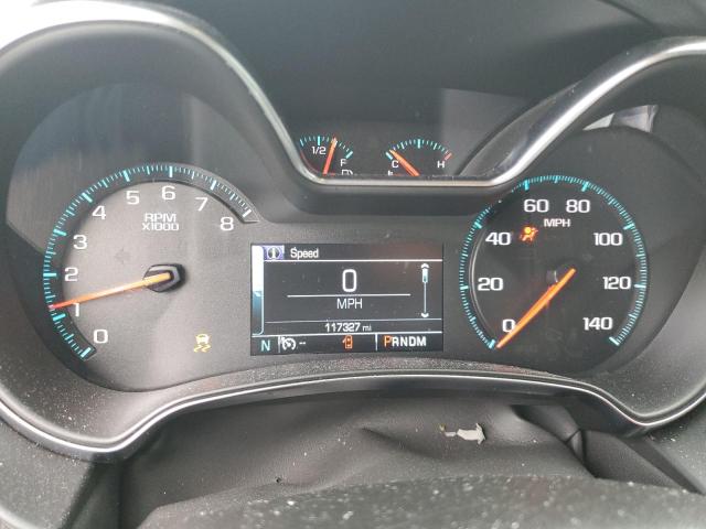 1G11Z5S39KU113545 - 2019 CHEVROLET IMPALA LT SILVER photo 9