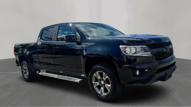 2019 CHEVROLET COLORADO Z71, 