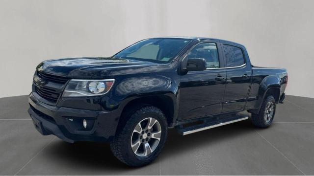 1GCGTDEN2K1173145 - 2019 CHEVROLET COLORADO Z71 BLACK photo 2