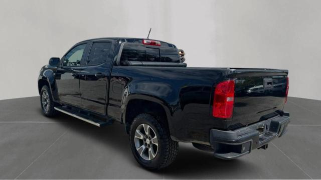 1GCGTDEN2K1173145 - 2019 CHEVROLET COLORADO Z71 BLACK photo 3