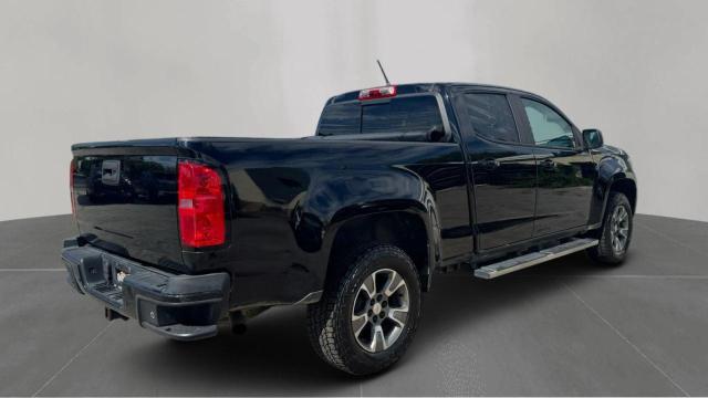 1GCGTDEN2K1173145 - 2019 CHEVROLET COLORADO Z71 BLACK photo 4