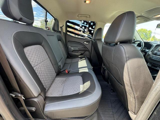 1GCGTDEN2K1173145 - 2019 CHEVROLET COLORADO Z71 BLACK photo 6