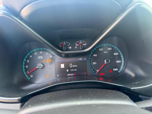 1GCGTDEN2K1173145 - 2019 CHEVROLET COLORADO Z71 BLACK photo 8