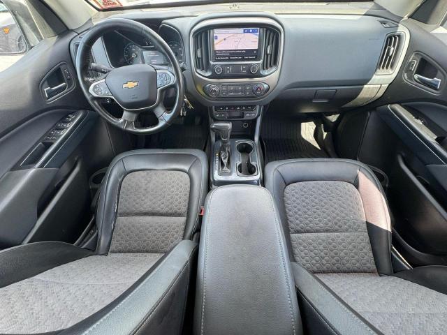 1GCGTDEN2K1173145 - 2019 CHEVROLET COLORADO Z71 BLACK photo 9