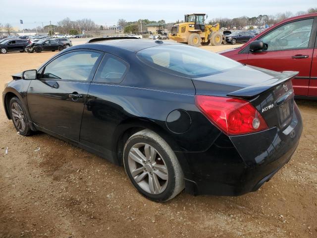 1N4AL2EP8CC229337 - 2012 NISSAN ALTIMA S BLACK photo 2