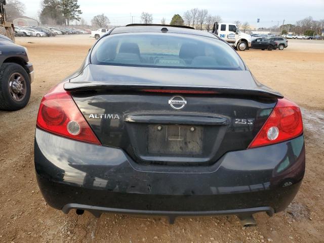 1N4AL2EP8CC229337 - 2012 NISSAN ALTIMA S BLACK photo 6