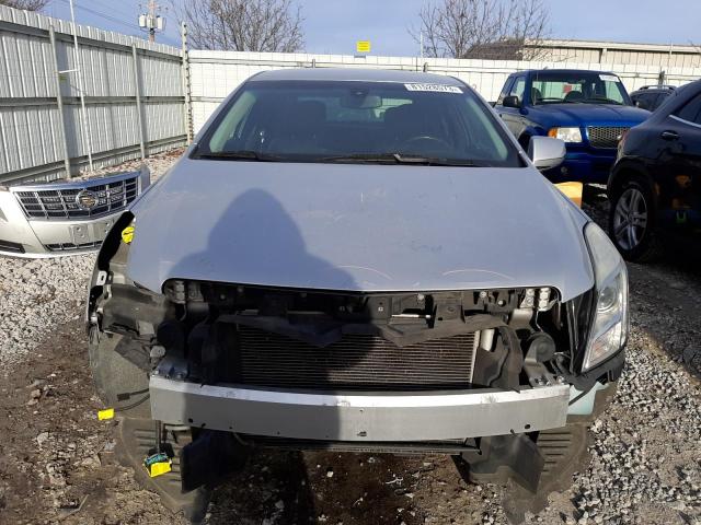 2G61N5S38D9121268 - 2013 CADILLAC XTS SILVER photo 5