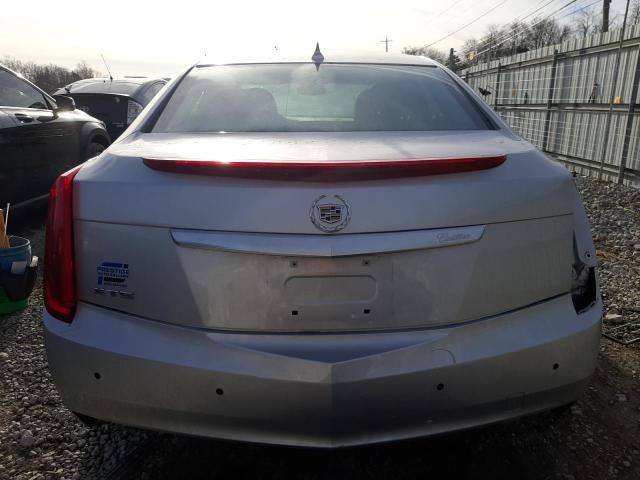 2G61N5S38D9121268 - 2013 CADILLAC XTS SILVER photo 6