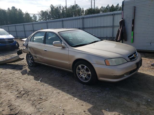 19UUA5663YA065617 - 2000 ACURA 3.2TL GOLD photo 4