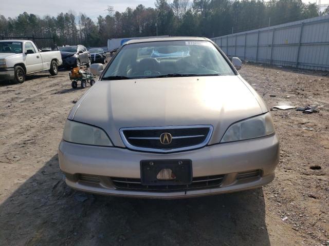 19UUA5663YA065617 - 2000 ACURA 3.2TL GOLD photo 5