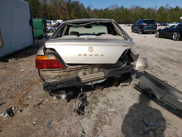 19UUA5663YA065617 - 2000 ACURA 3.2TL GOLD photo 6