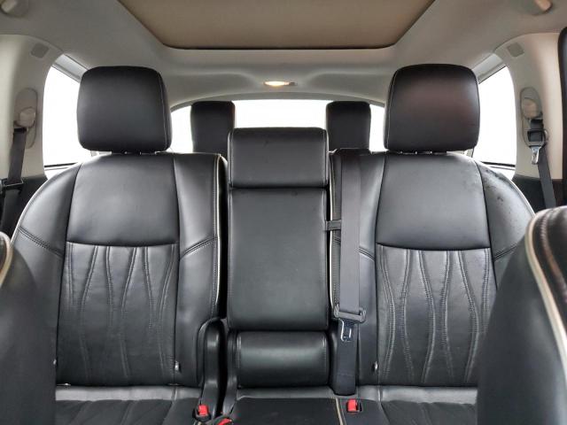 5N1DL0MM2HC504772 - 2017 INFINITI QX60 ლურჯი ფოტო 10