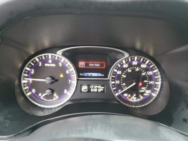 5N1DL0MM2HC504772 - 2017 INFINITI QX60 ლურჯი ფოტო 9