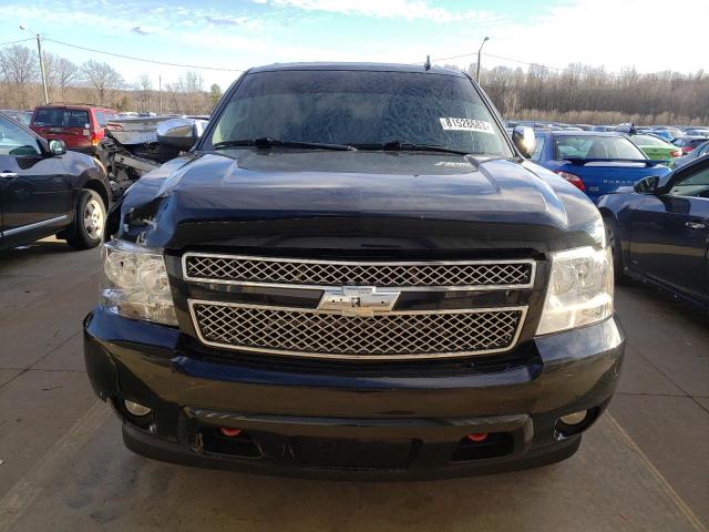 1GNFK13088J208629 - 2008 CHEVROLET TAHOE K1500 BLACK photo 5