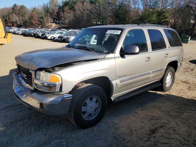 2002 GMC YUKON, 