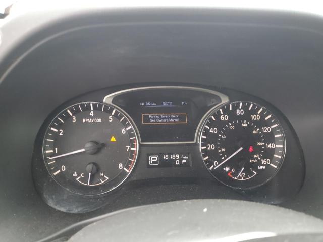 5N1AR2MM4DC603455 - 2013 NISSAN PATHFINDER S Каштановый фото 9