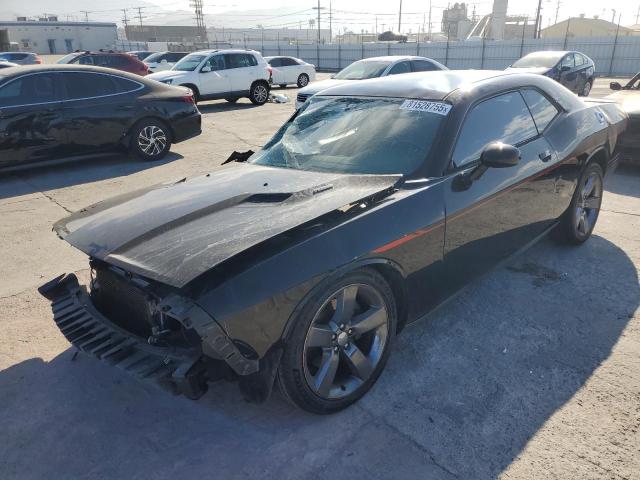 2014 DODGE CHALLENGER R/T, 