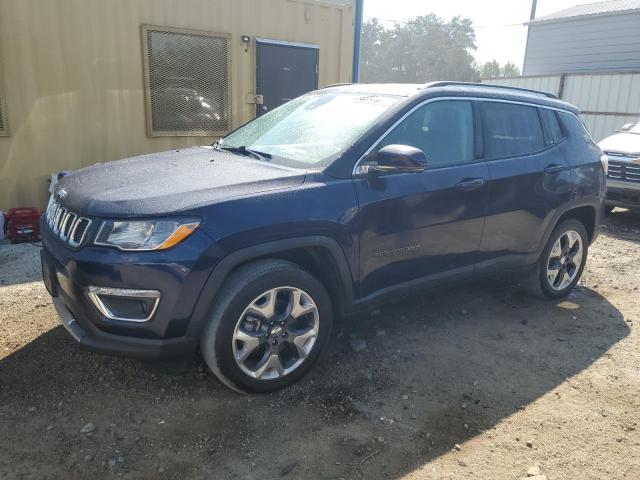 2021 JEEP COMPASS LIMITED, 
