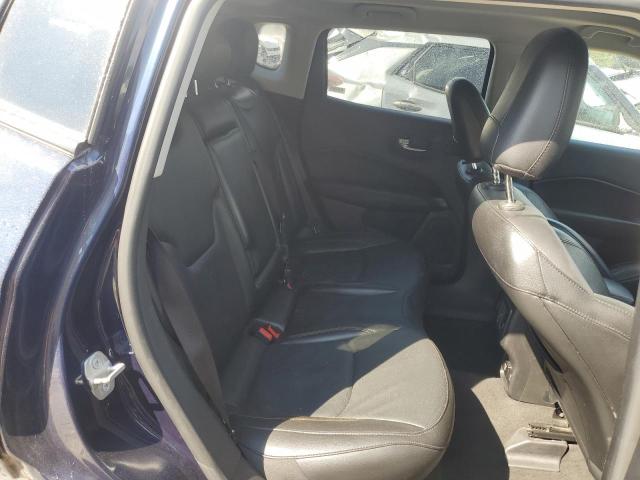 3C4NJDCB5MT595122 - 2021 JEEP COMPASS LIMITED 蓝色 照片 11