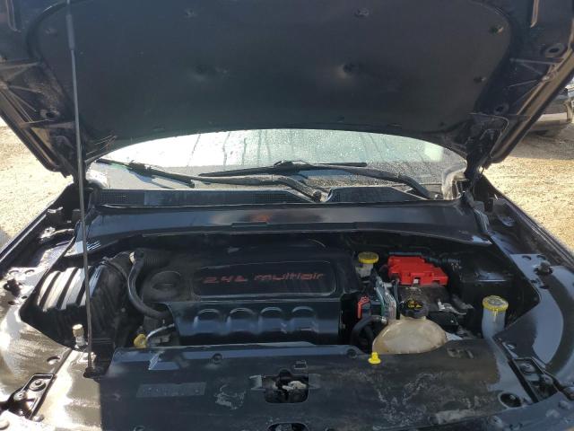 3C4NJDCB5MT595122 - 2021 JEEP COMPASS LIMITED 蓝色 照片 12