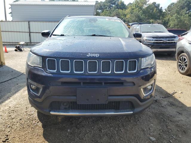 3C4NJDCB5MT595122 - 2021 JEEP COMPASS LIMITED 蓝色 照片 5