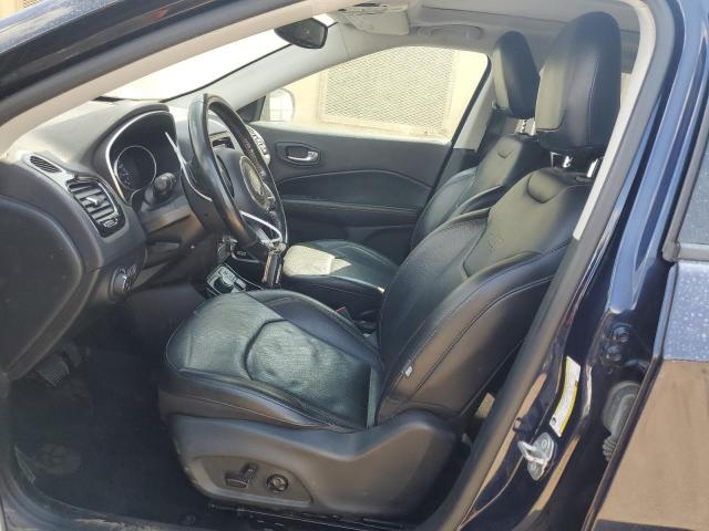 3C4NJDCB5MT595122 - 2021 JEEP COMPASS LIMITED 蓝色 照片 7