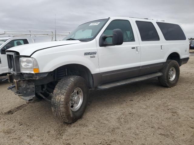 2001 FORD EXCURSION XLT, 