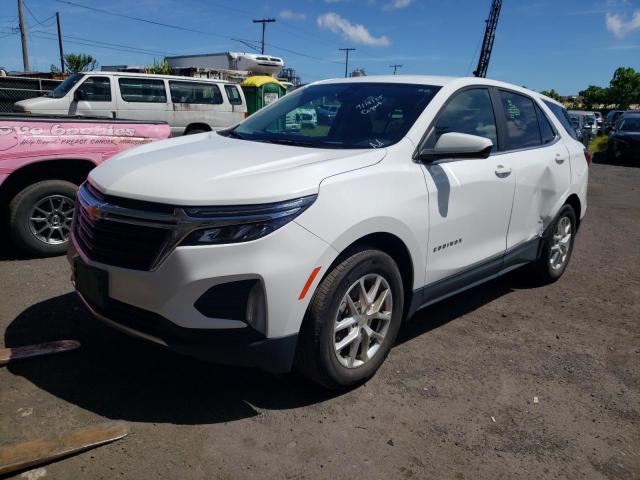 2023 CHEVROLET EQUINOX LT, null