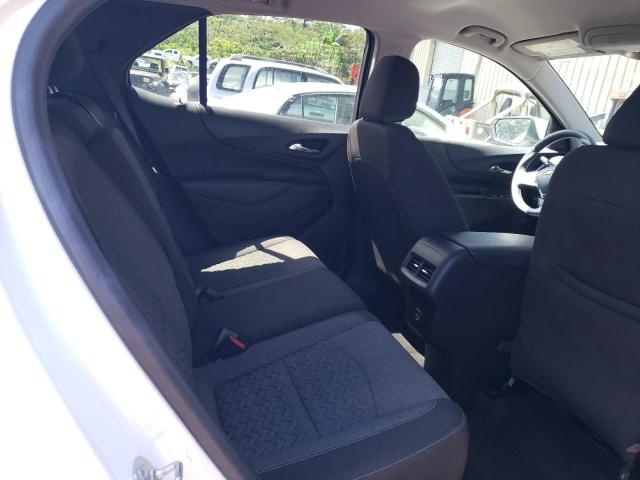 3GNAXKEG9PS204565 - 2023 CHEVROLET EQUINOX LT WHITE photo 11