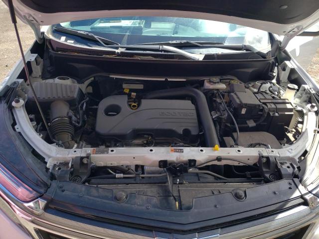 3GNAXKEG9PS204565 - 2023 CHEVROLET EQUINOX LT WHITE photo 12
