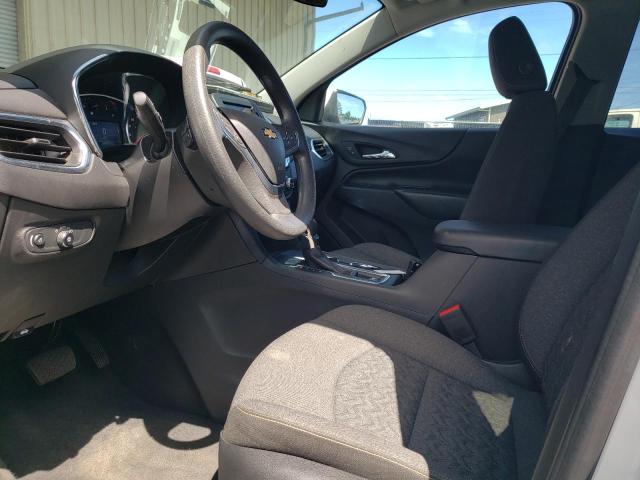 3GNAXKEG9PS204565 - 2023 CHEVROLET EQUINOX LT WHITE photo 7