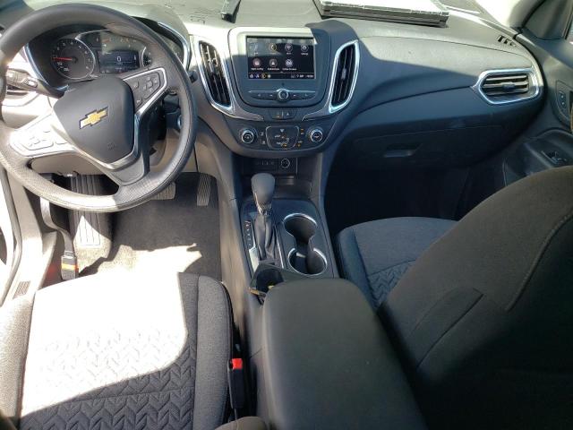 3GNAXKEG9PS204565 - 2023 CHEVROLET EQUINOX LT WHITE photo 8