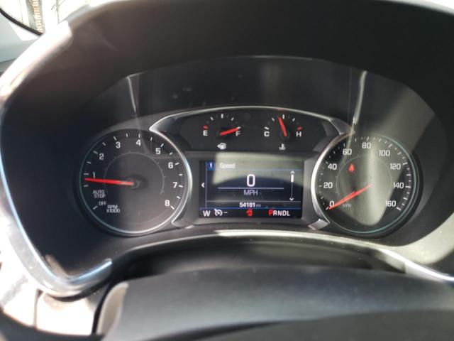 3GNAXKEG9PS204565 - 2023 CHEVROLET EQUINOX LT WHITE photo 9