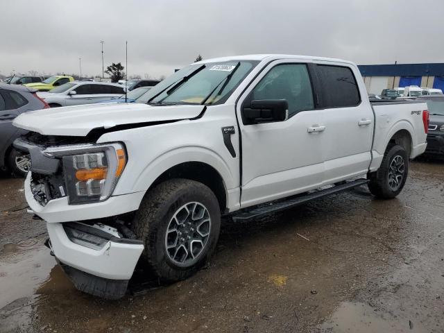 2023 FORD F150 SUPERCREW, 