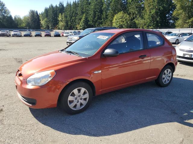 2009 HYUNDAI ACCENT GS, 