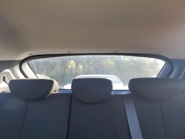 KMHCM36C99U122961 - 2009 HYUNDAI ACCENT GS ნარინჯისფერი ფოტო 10