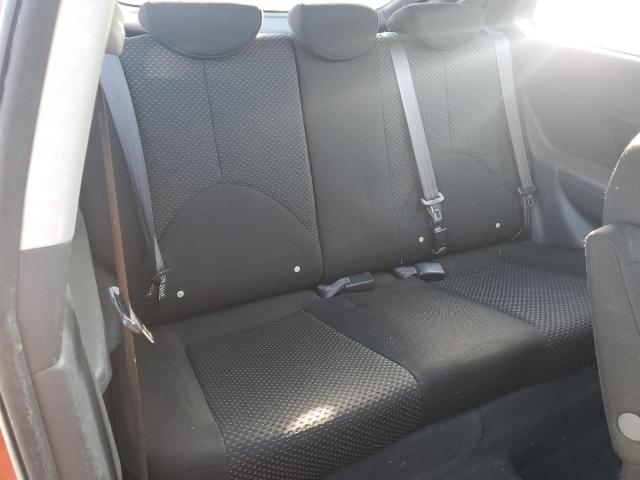 KMHCM36C99U122961 - 2009 HYUNDAI ACCENT GS ნარინჯისფერი ფოტო 11