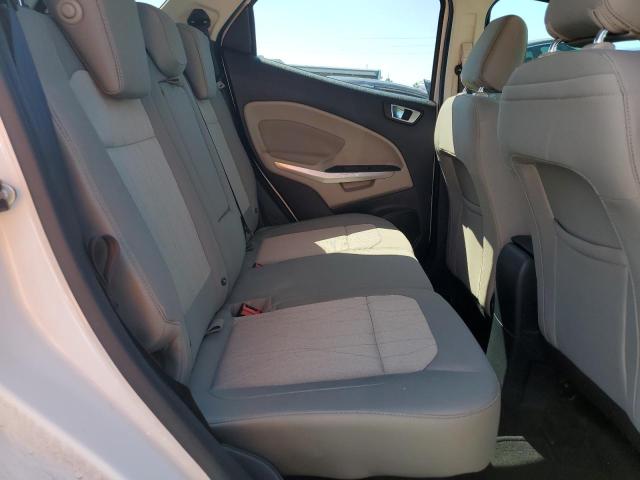 MAJ3P1TE1JC172629 - 2018 FORD ECOSPORT SE Beyaz fotoğraf 11