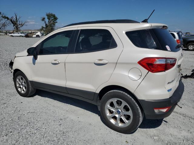 MAJ3P1TE1JC172629 - 2018 FORD ECOSPORT SE Beyaz fotoğraf 2