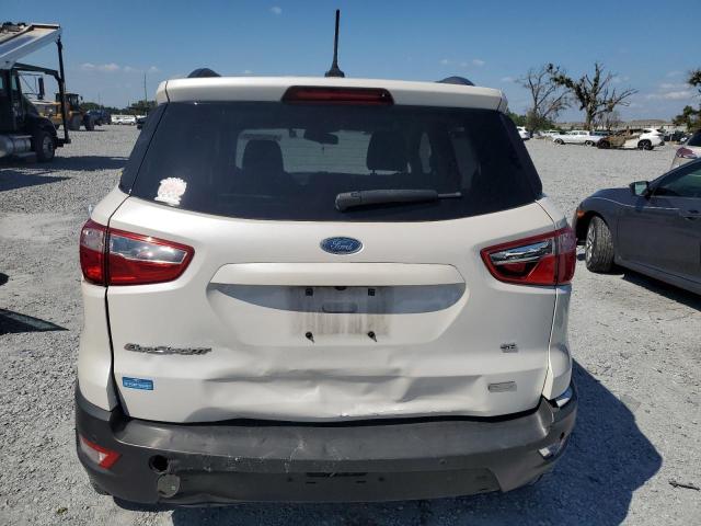 MAJ3P1TE1JC172629 - 2018 FORD ECOSPORT SE Beyaz fotoğraf 6