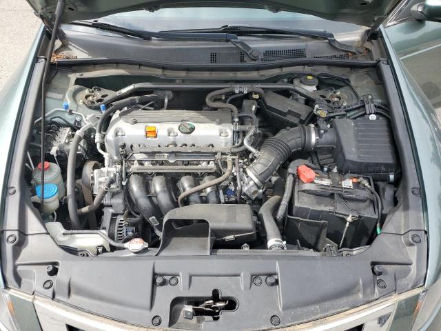 1HGCP2F8XAA044649 - 2010 HONDA ACCORD EXL GREEN photo 11
