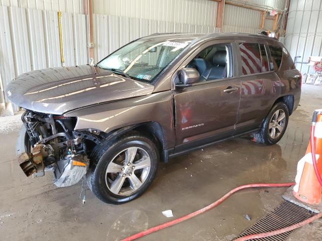 2016 JEEP COMPASS LATITUDE, 