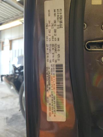 1C4NJDEB5GD552696 - 2016 JEEP COMPASS LATITUDE ნაცრისფერი ფოტო 14