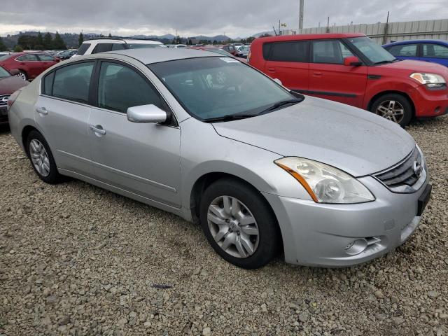 1N4AL2AP1BN474506 - 2011 NISSAN ALTIMA BASE ვერცხლისფერი ფოტო 4