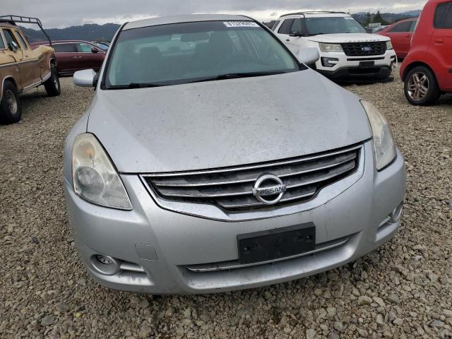 1N4AL2AP1BN474506 - 2011 NISSAN ALTIMA BASE ვერცხლისფერი ფოტო 5