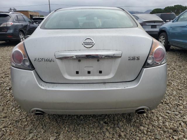 1N4AL2AP1BN474506 - 2011 NISSAN ALTIMA BASE ვერცხლისფერი ფოტო 6